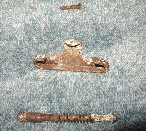 Hardware No Prep View